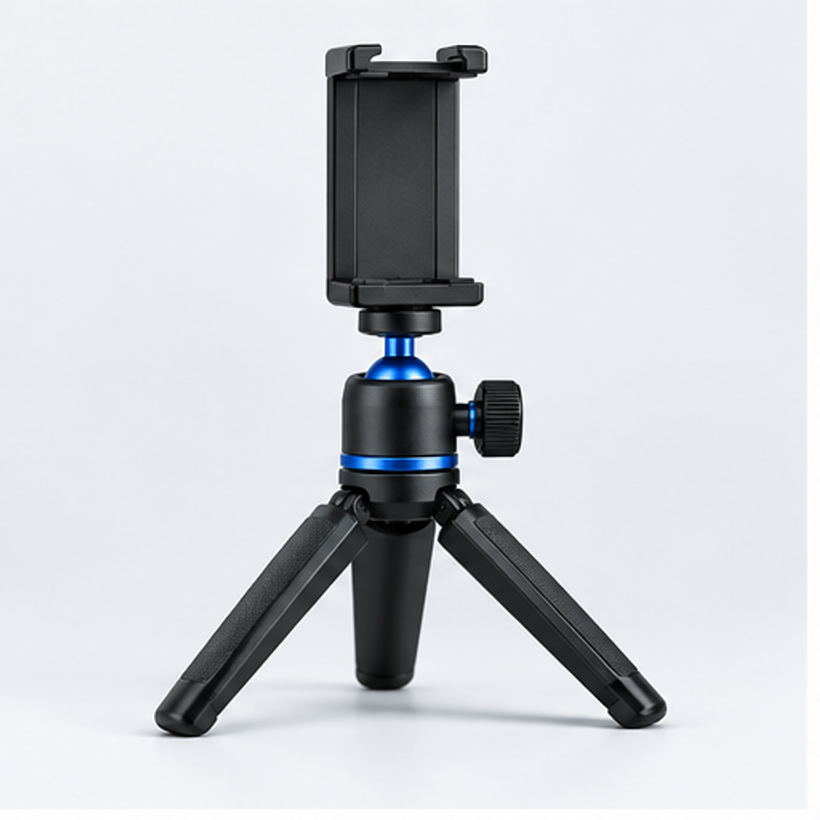 Desktop Phone Tripod