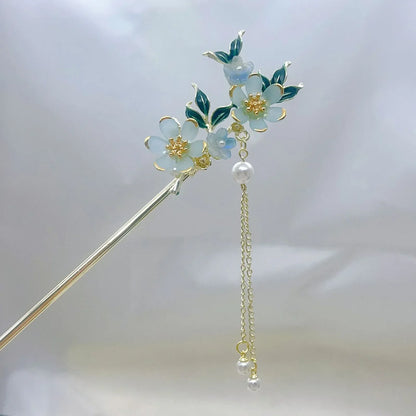 Vintage Chinese Style Hair Sticks Hairpin