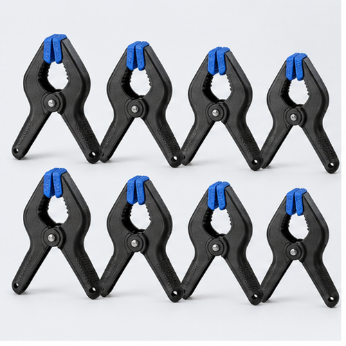 Backdrop Clamp Set — 8 Piece — hero