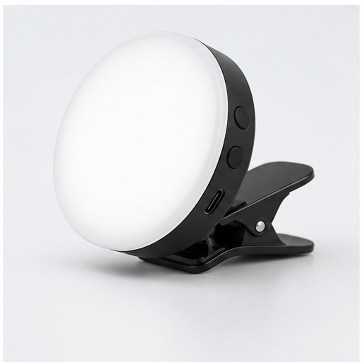 Clip On Fill Light — overview