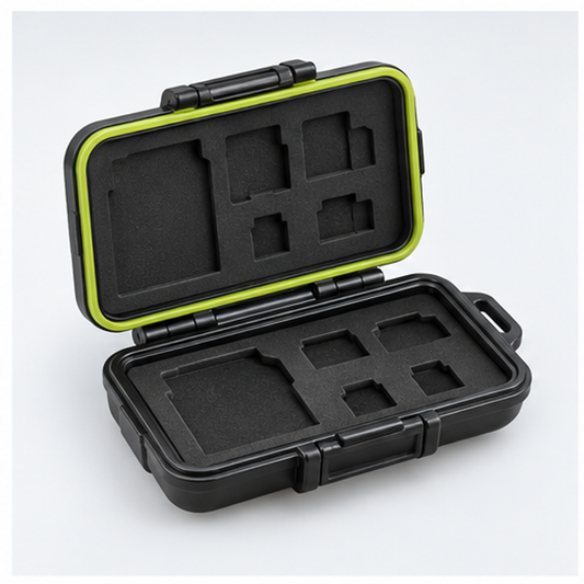 Protective Memory Card Case — hero