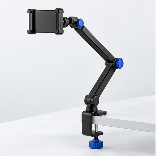 Overhead Phone Mount — hero