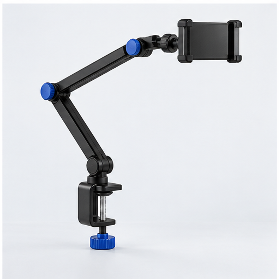 Overhead Phone Mount — overview