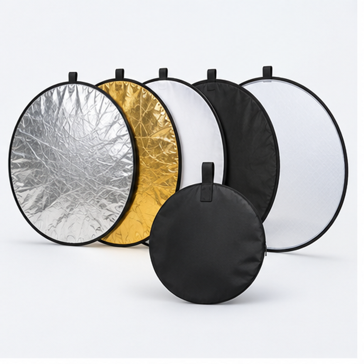 Photography Reflector Disc Set