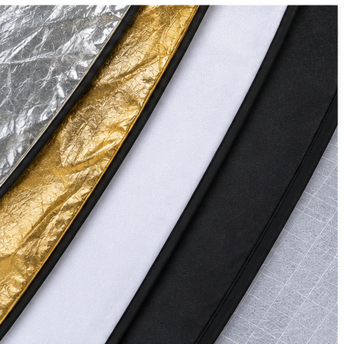 Photography Reflector Disc Set — detail