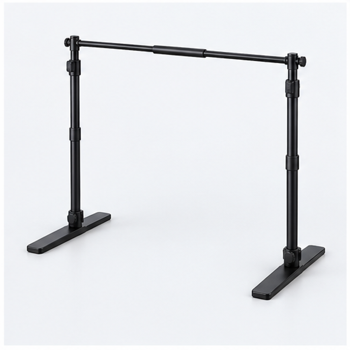 Tabletop Background Stand — overview