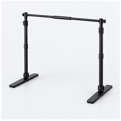 Tabletop Background Stand — overview